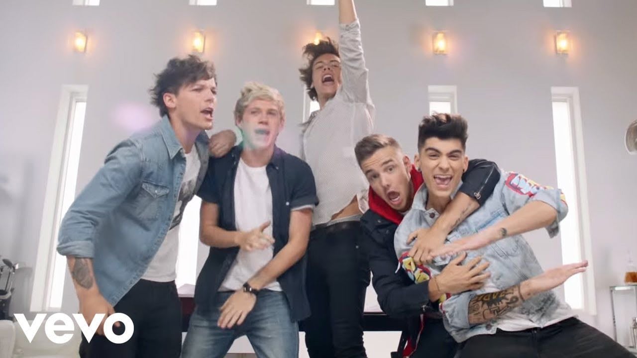Best Song Ever - 1D