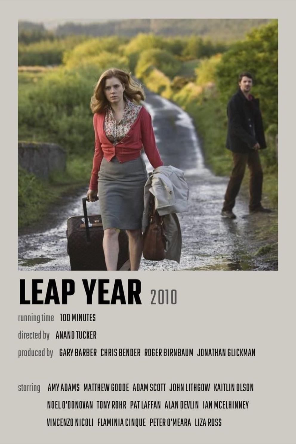 8. leap year