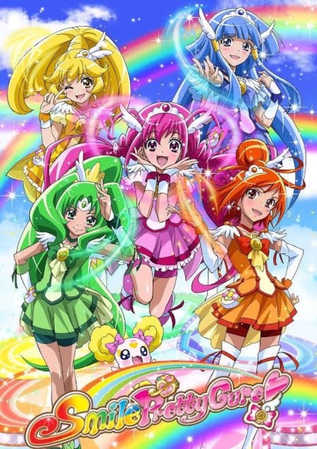 Smile precure