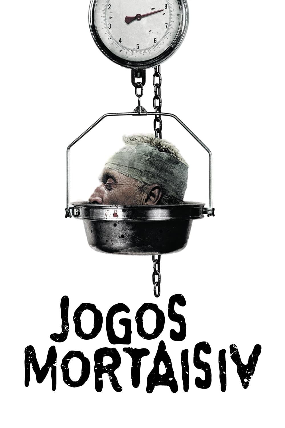 Jogos Mortais IV - Darren Lynn Bousman · 2007