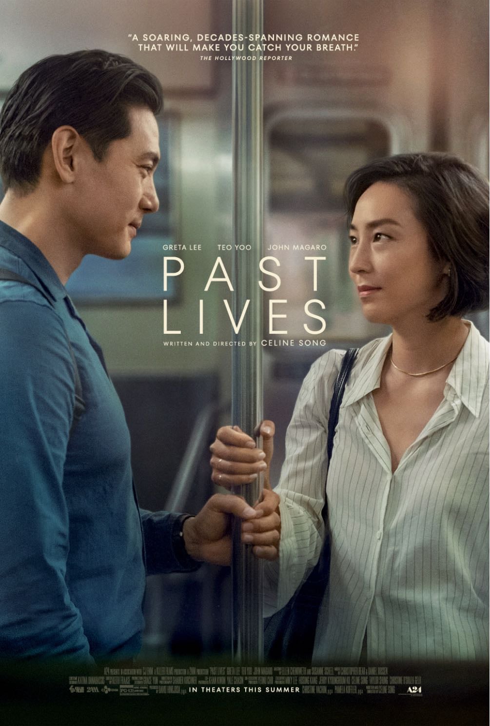 Past Lives - Celine Song · 2023