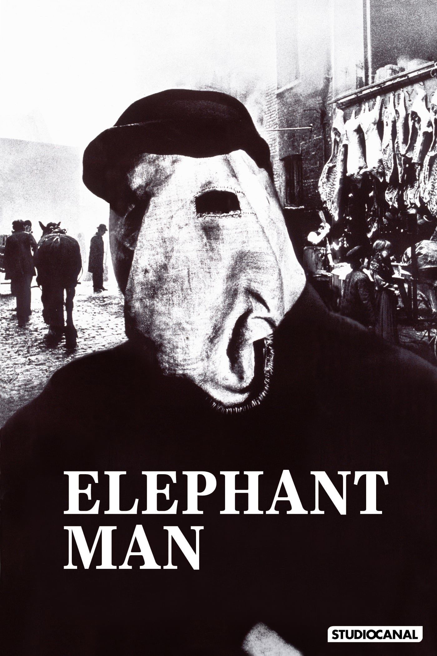Elephant Man - David Lynch · 1980