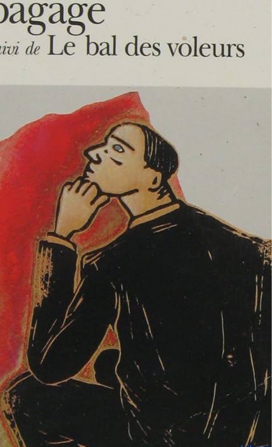 Le Voyageur Sans Bagages - Jean Anouilh ·