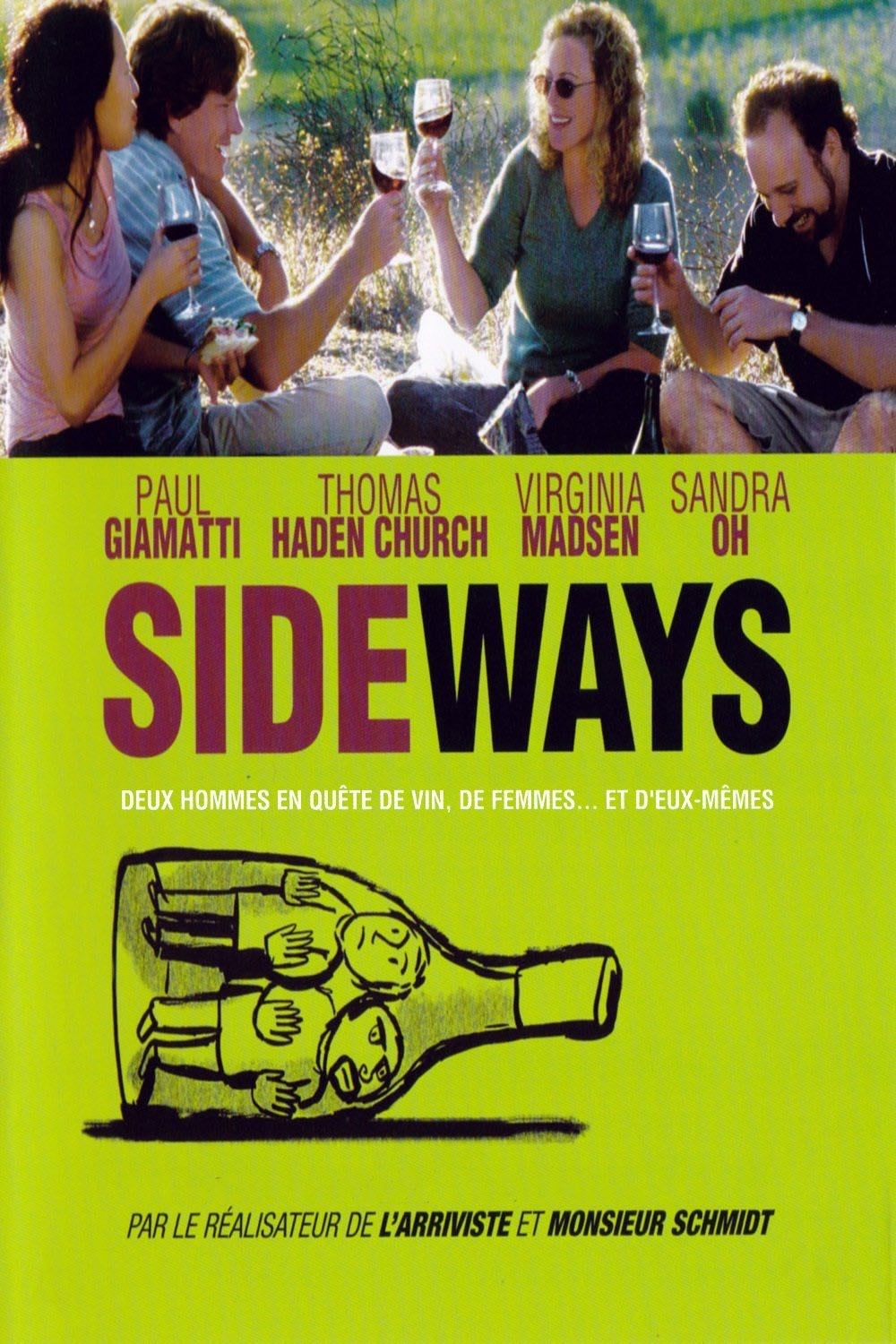 Sideways - Alexander Payne · 2004