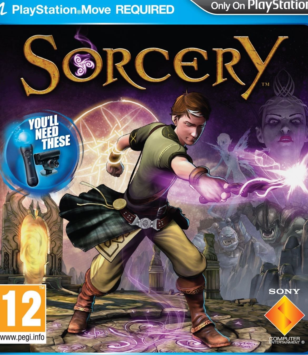 Sorcery
