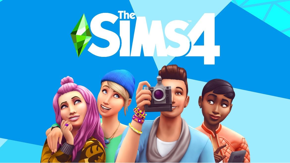 The sims 4