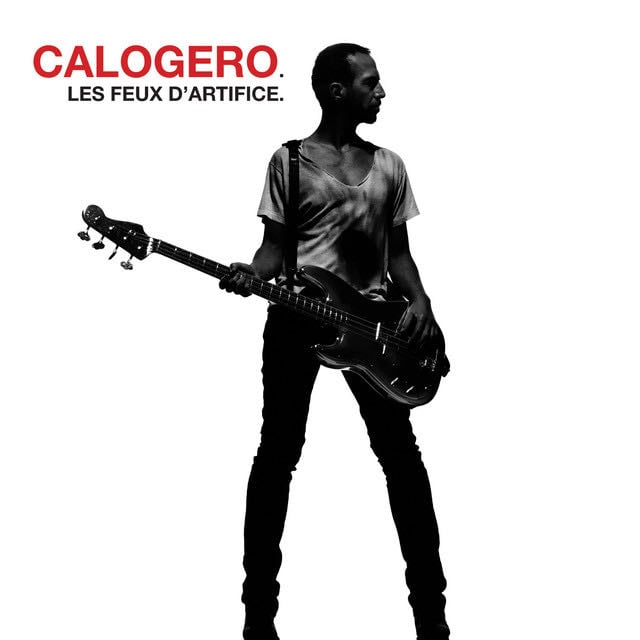 Un jour au mauvais endroit - Song · Calogero
