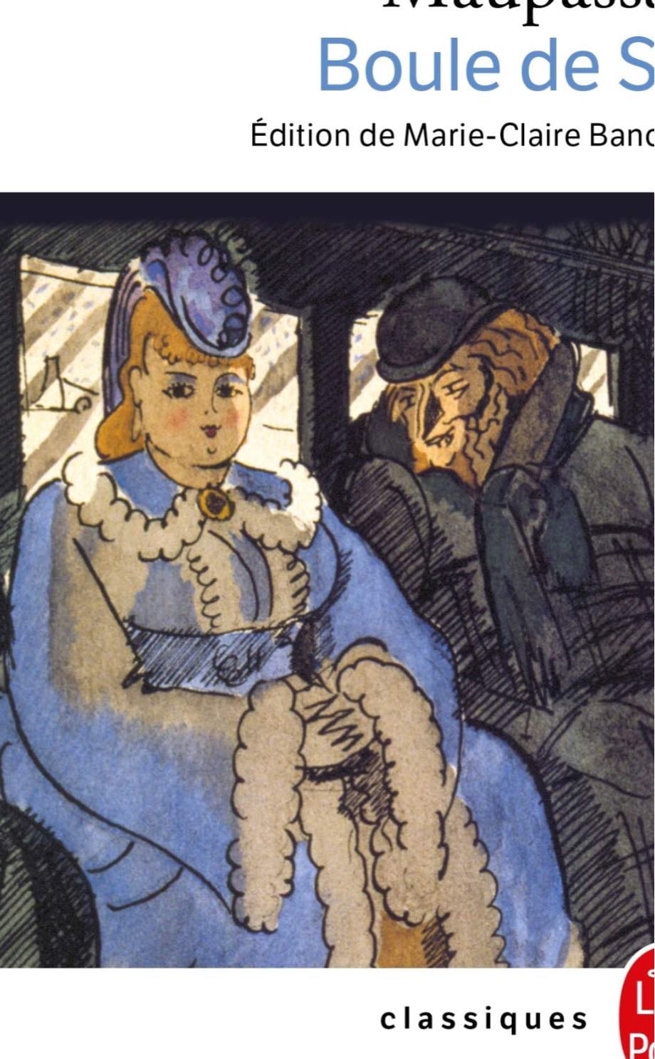 Boule de Suif - Guy de Maupassant ·