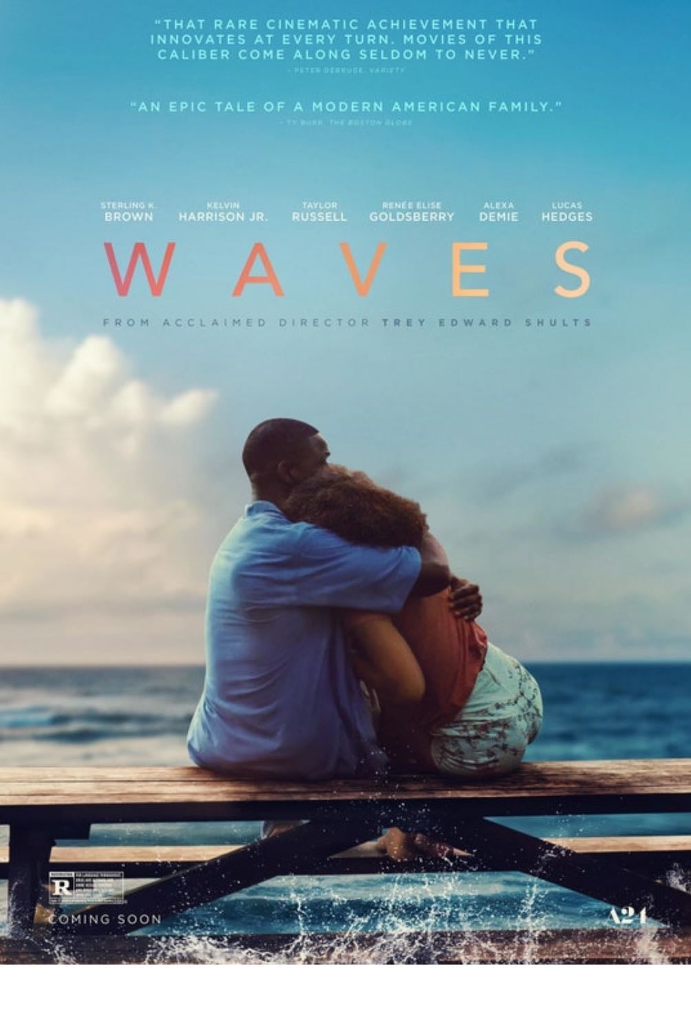 Waves - Trey Edward Shults · 2019