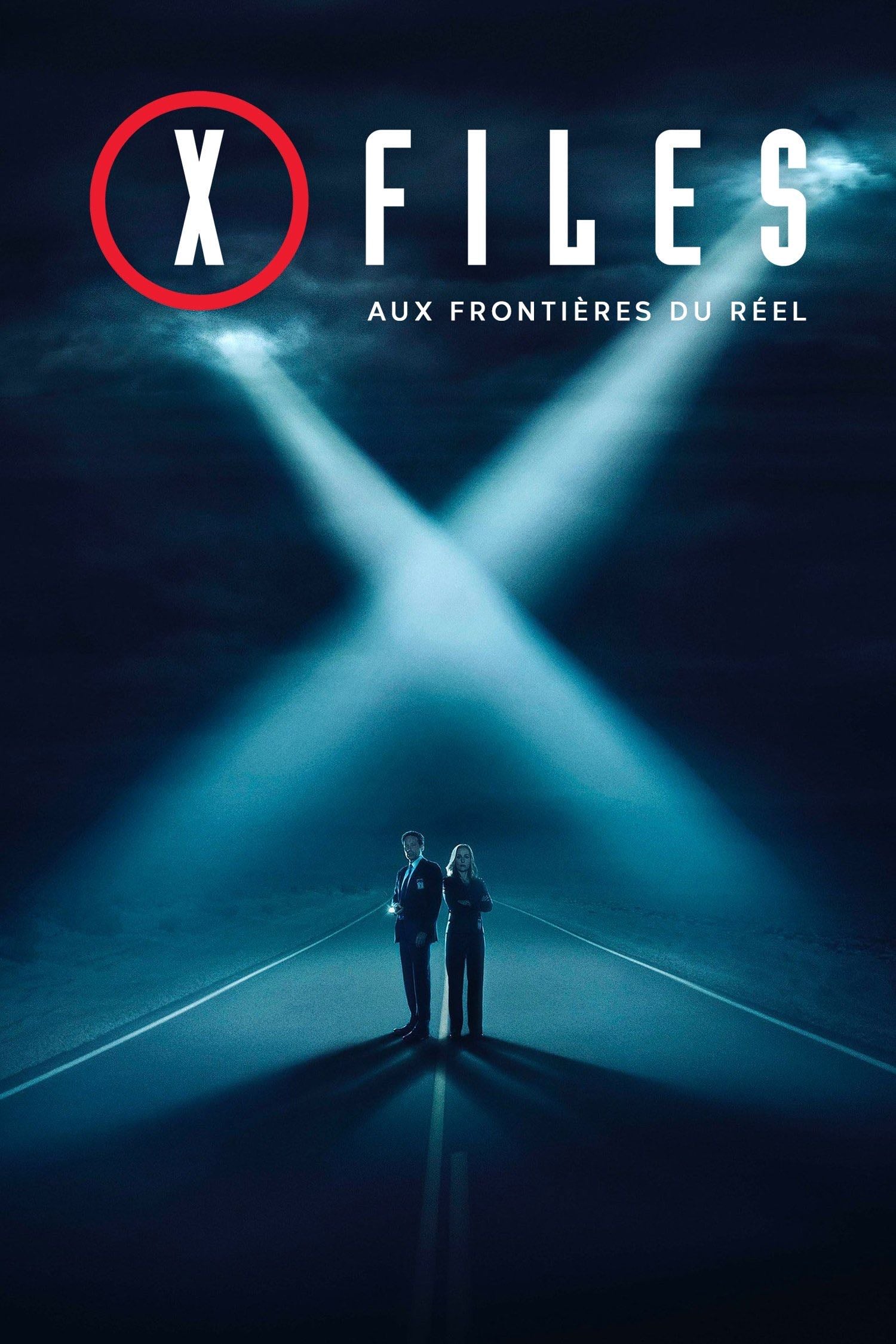 X-Files : Aux frontières du réel - Chris Carter · 1993