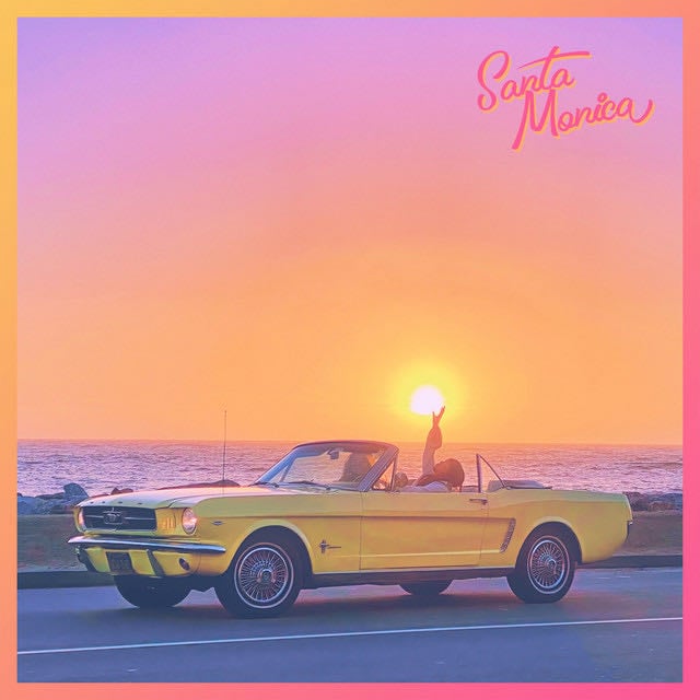 Santa Monica - Album · BUBBLE TEA AND CIGARETTES