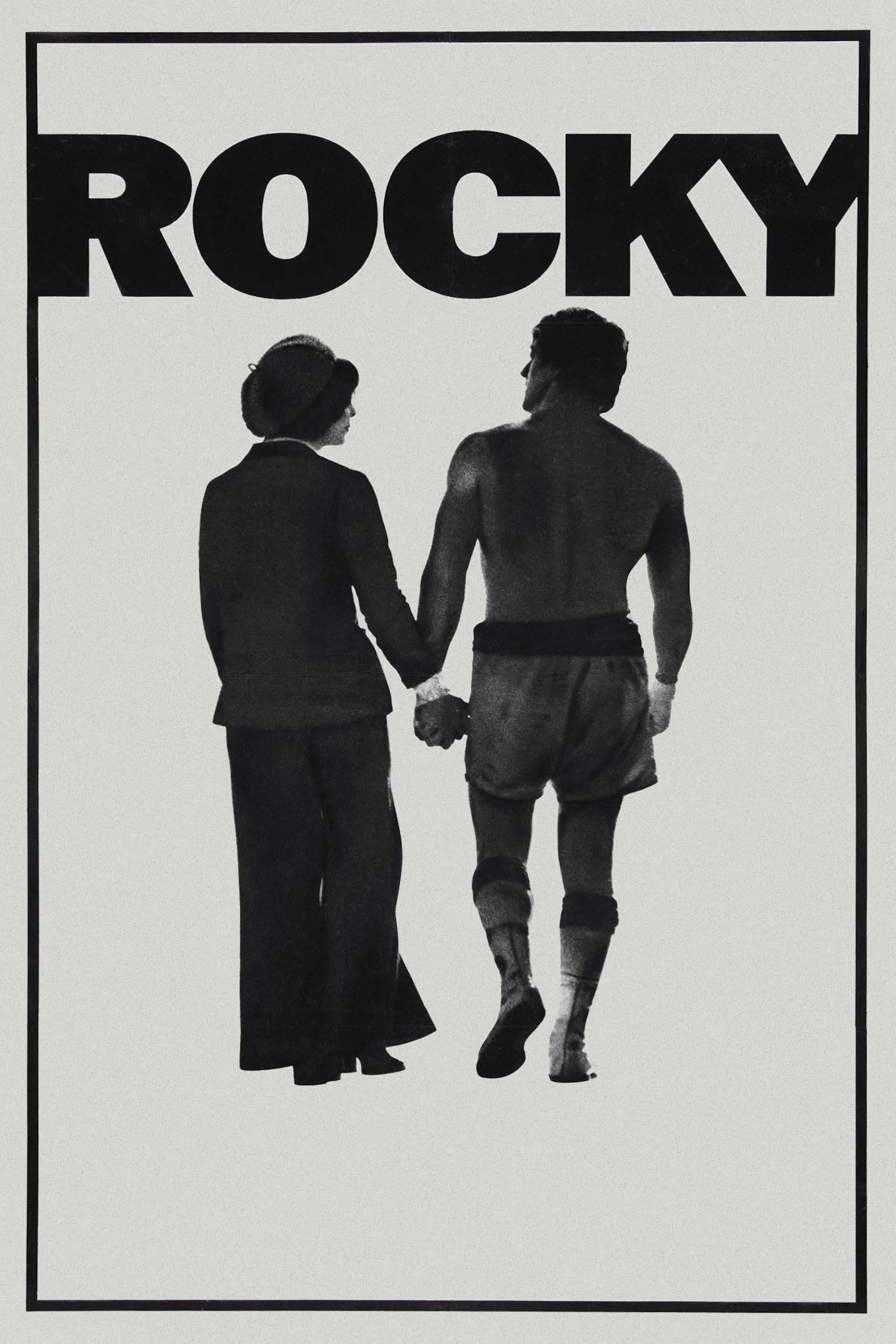 Rocky - John G. Avildsen · 1976