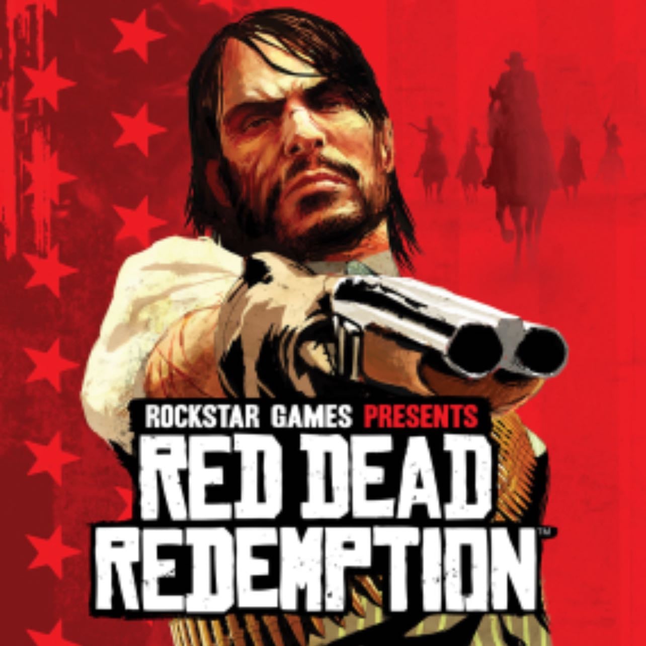 Red Dead Redemption