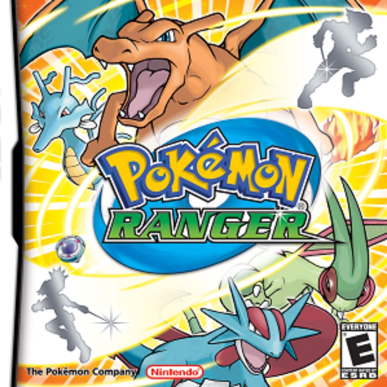 Pokemon Ranger