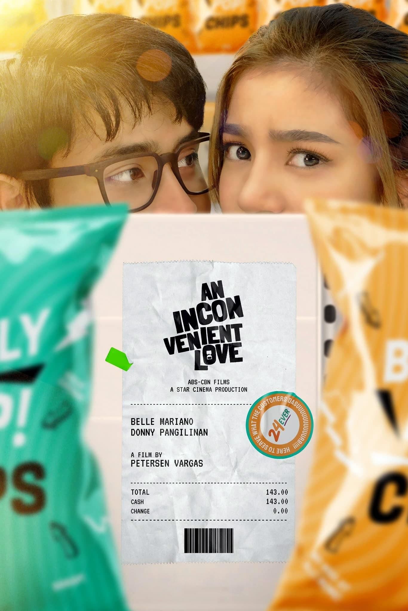 An Inconvenient Love - Petersen Vargas · 2022