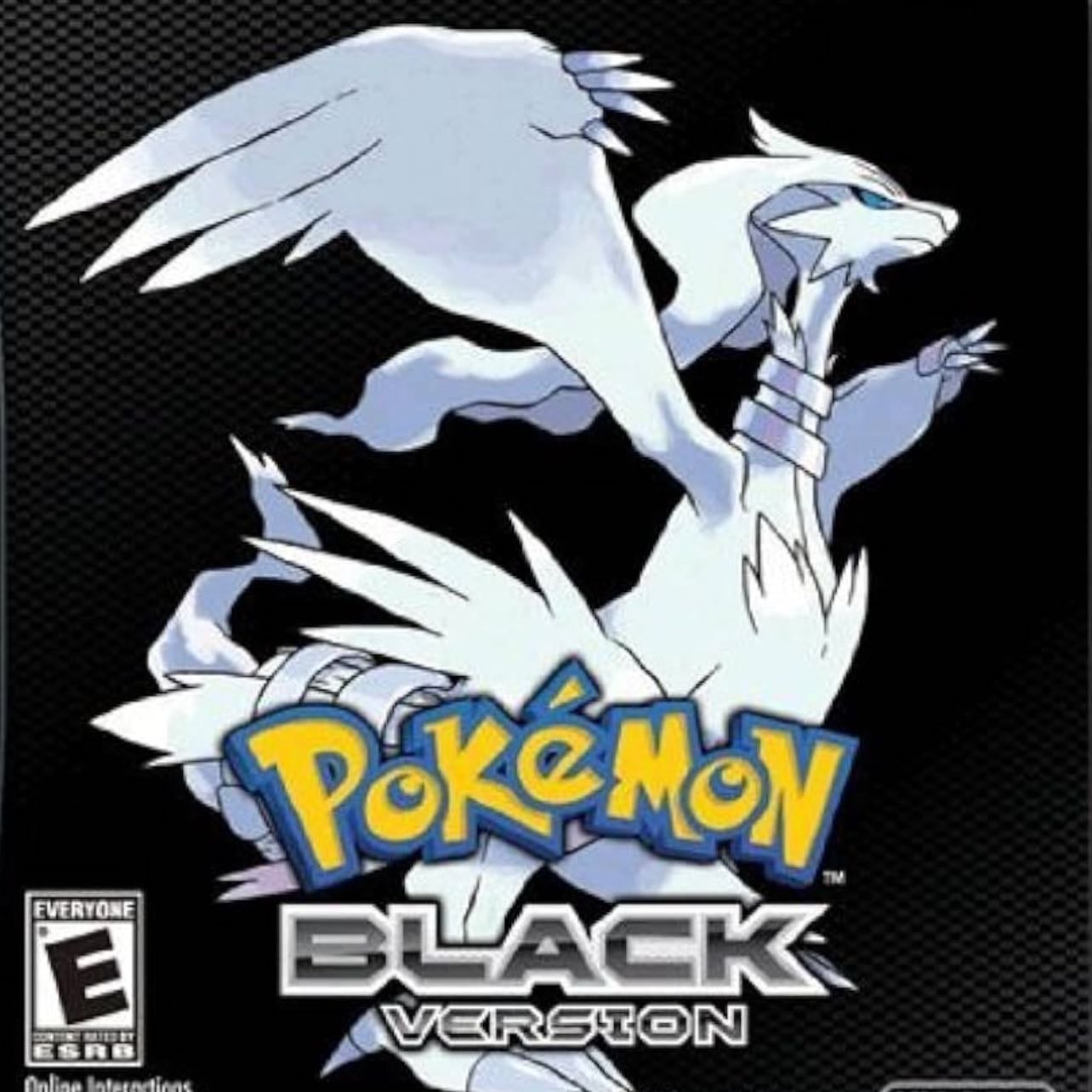 Pokemon Black