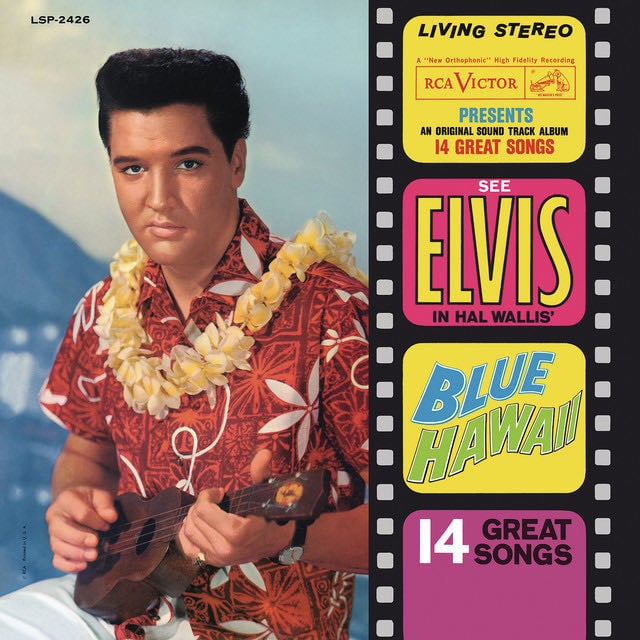 Can't Help Falling in Love - Song · Elvis Presley