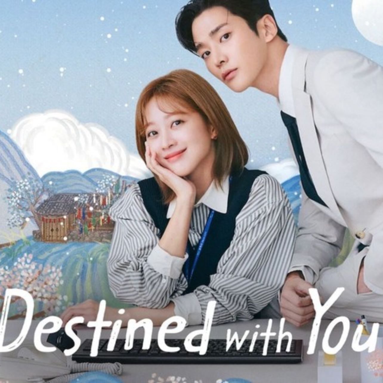 Destined with You - Nam Ki-hoon, Noh Ji-sul · 2023