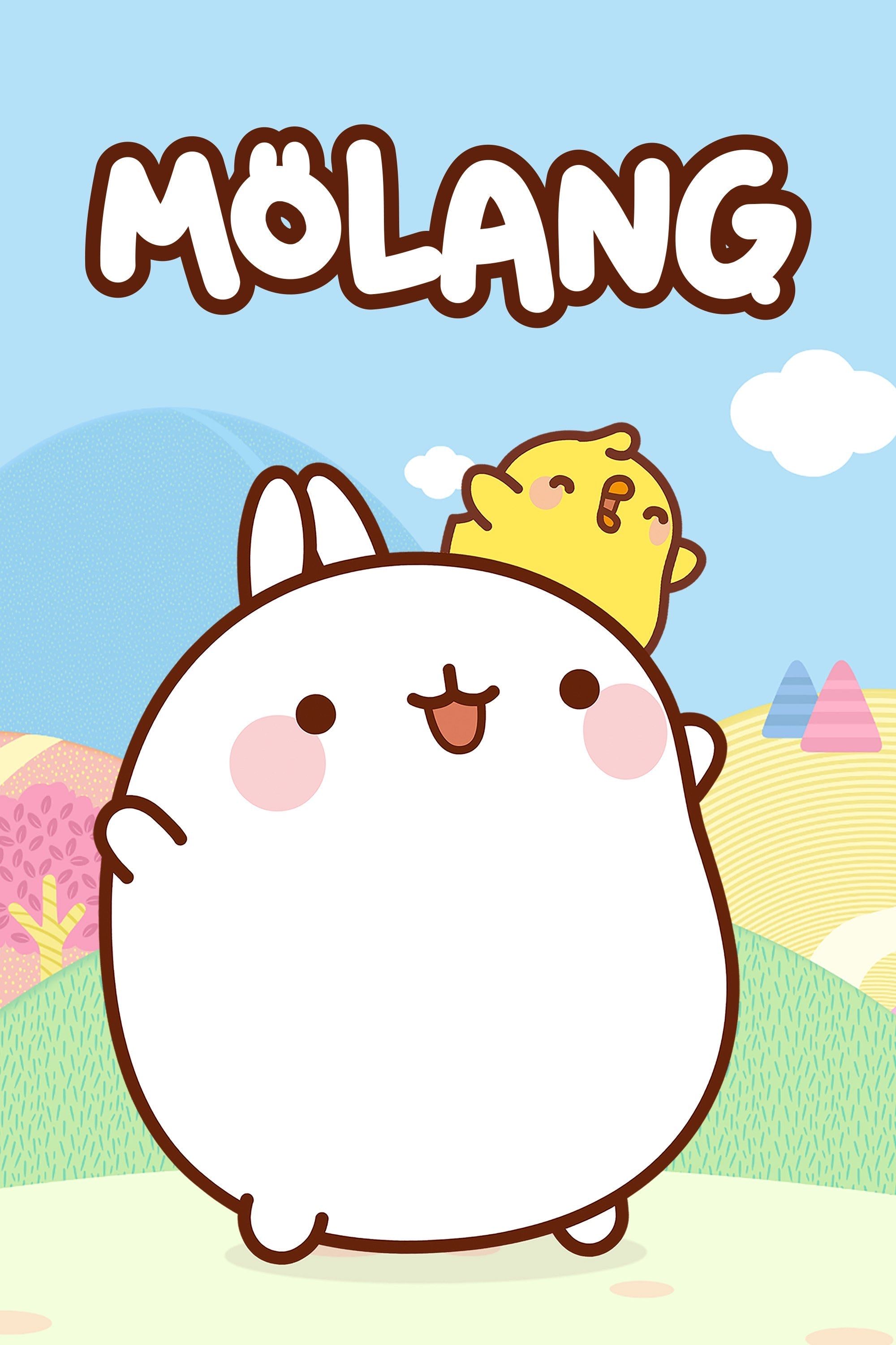 Molang - Marie-Caroline Villand · 2015