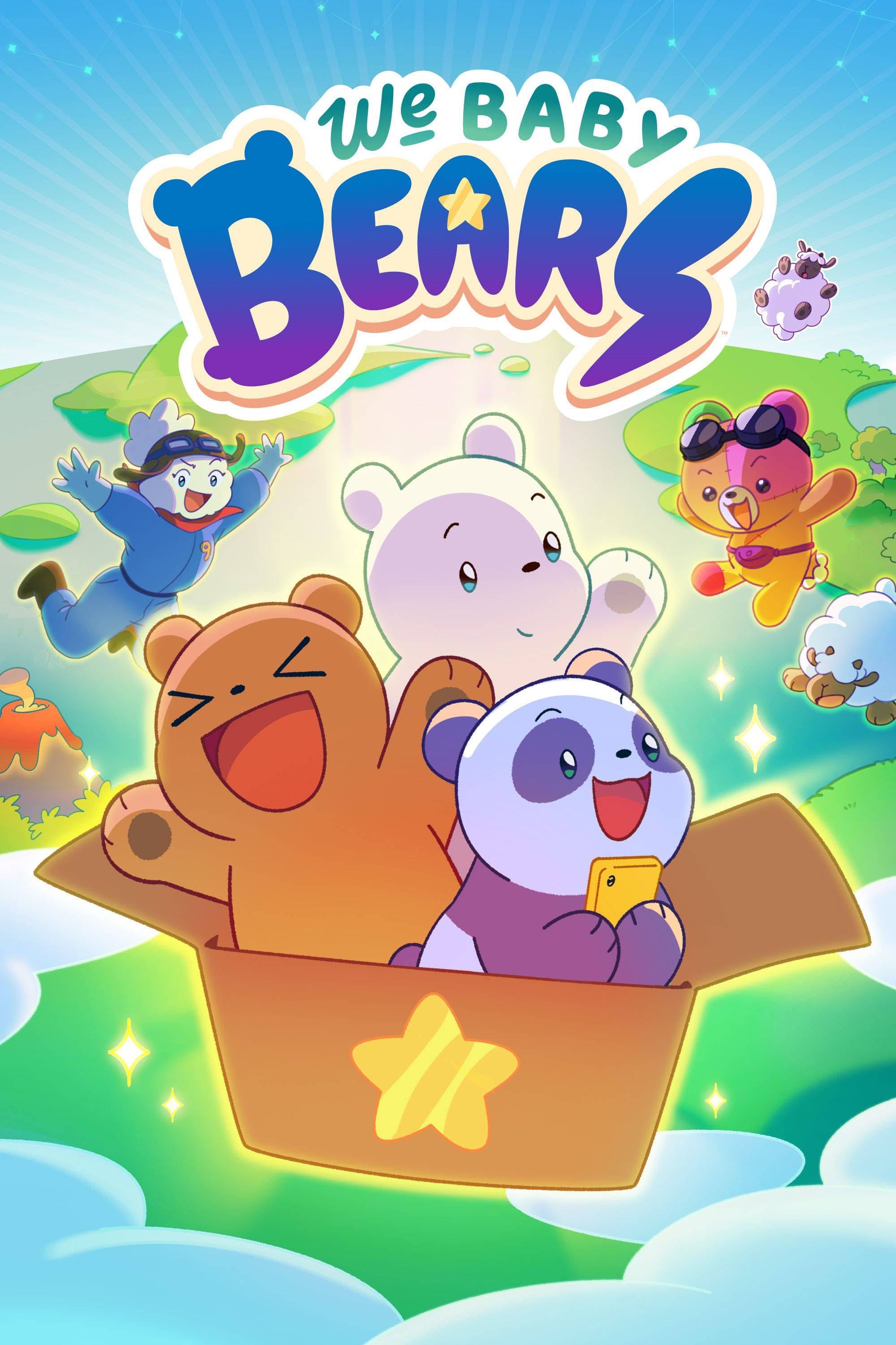 We Baby Bears - Manny Hernandez · 2022