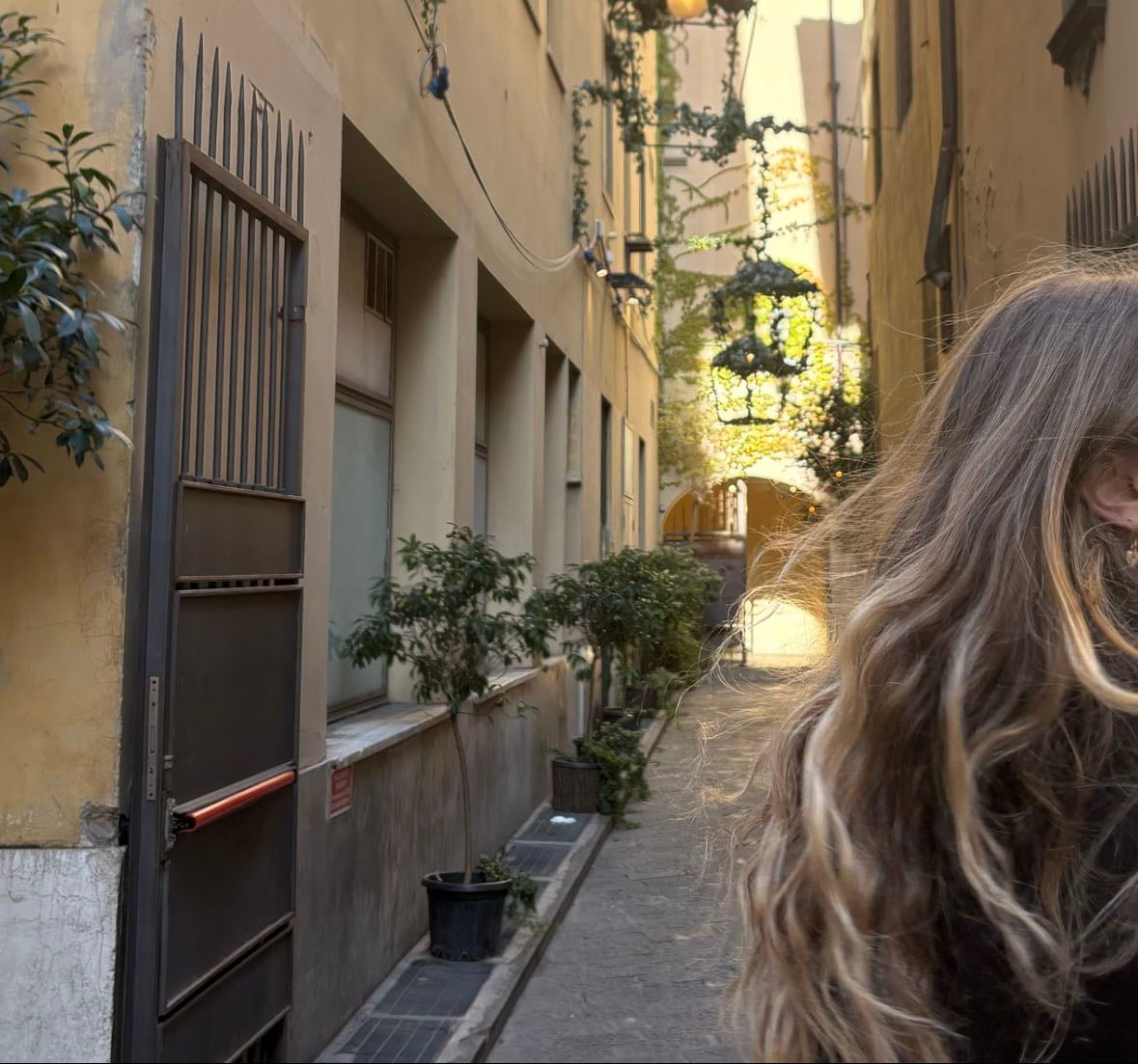 a week in florence