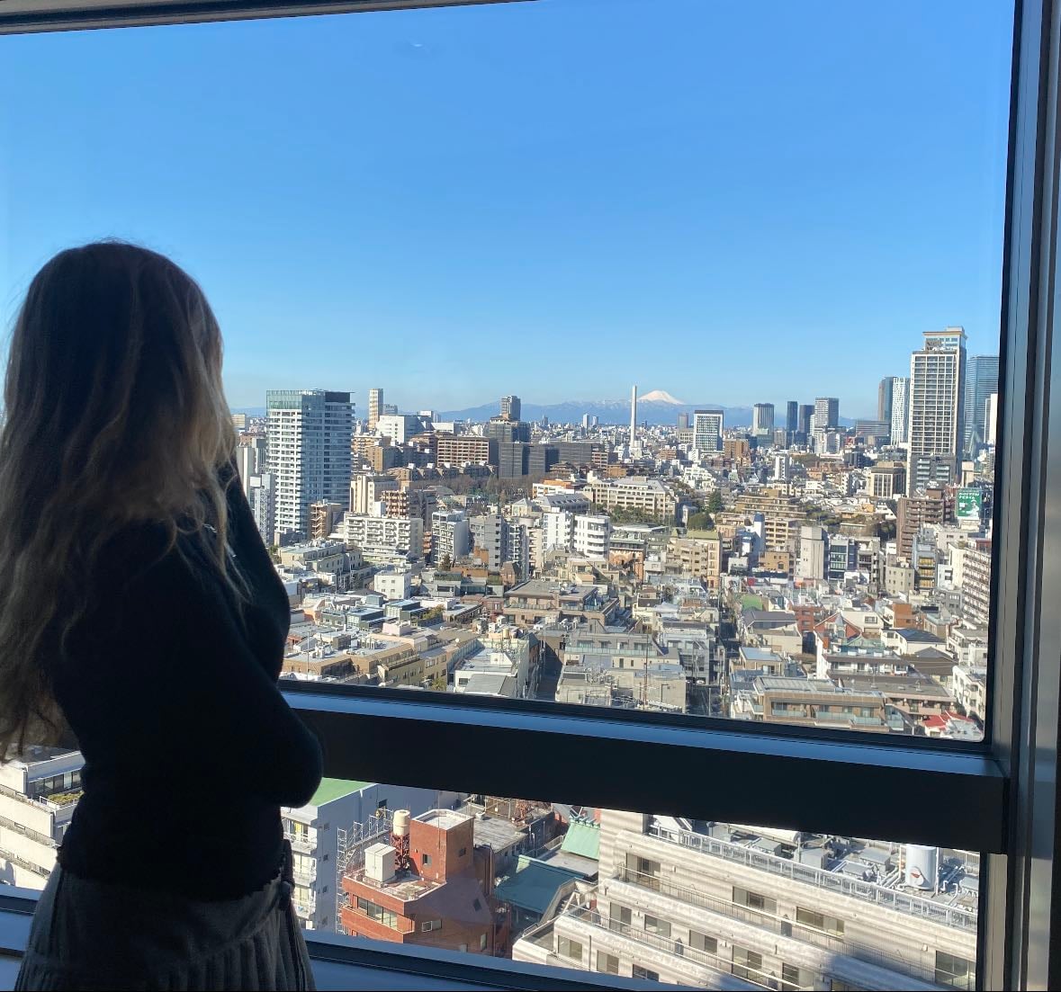 a week in tokyo