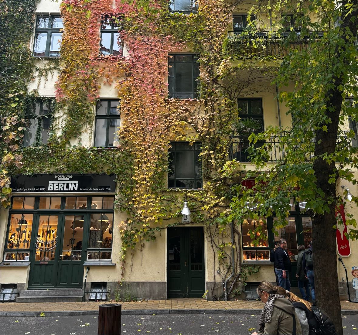 a week in berlin