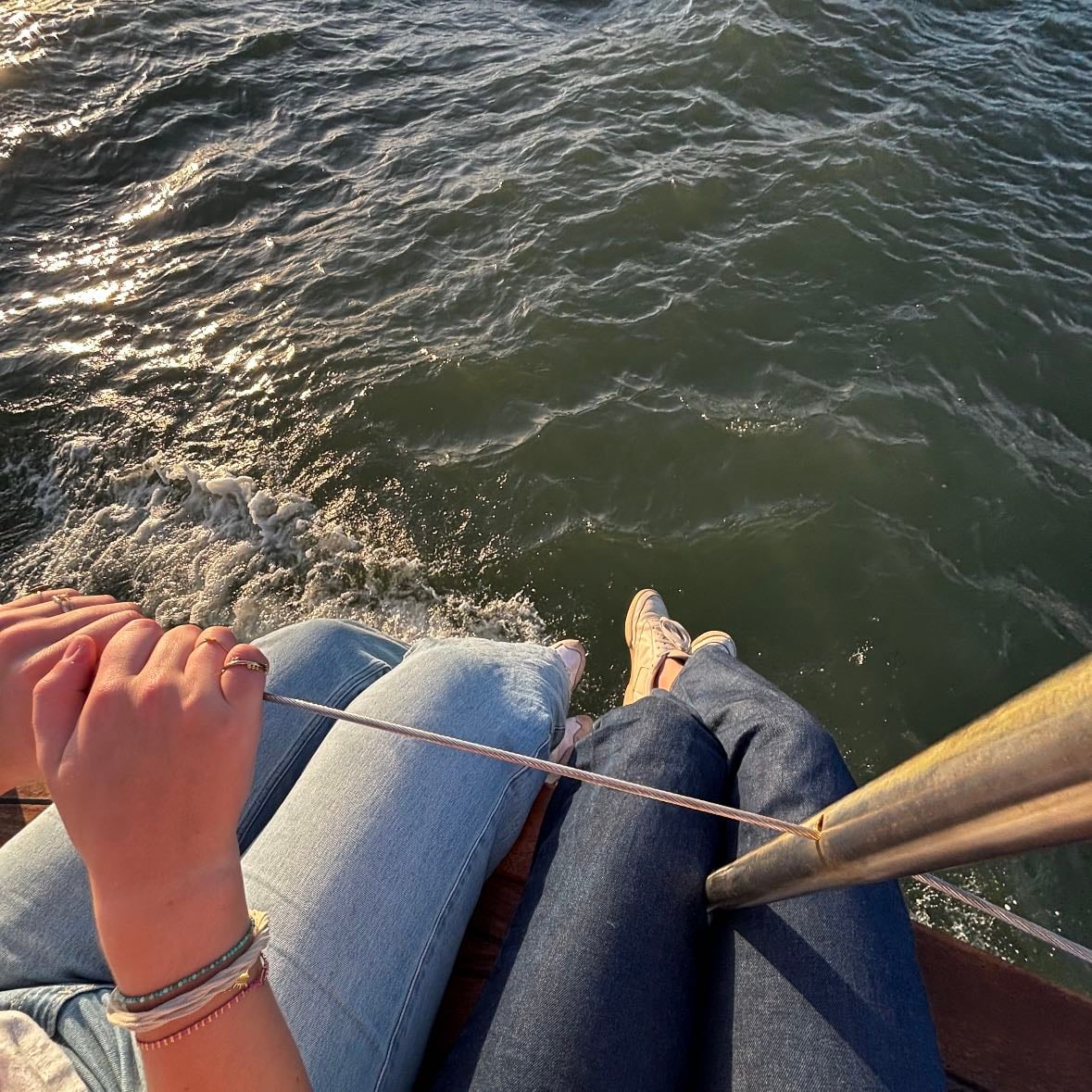 sunset sail - one of the best memories, companies run them