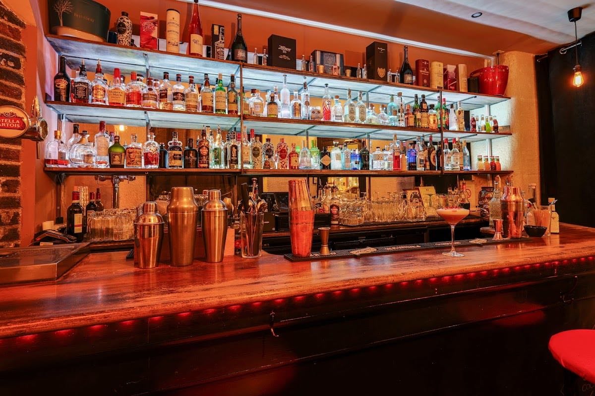 Once Cocktail Bar