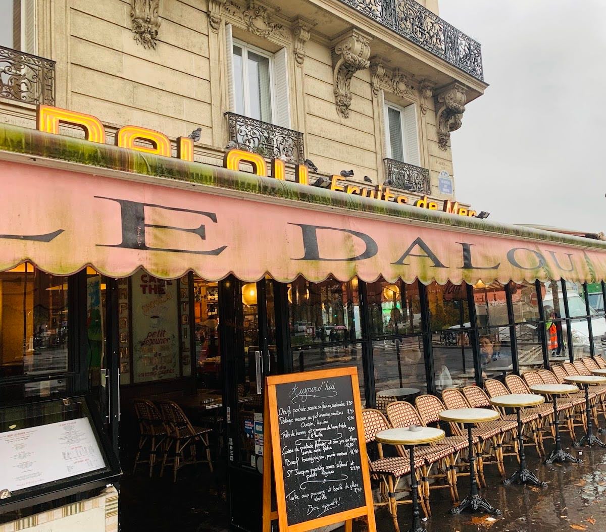 Le Dalou