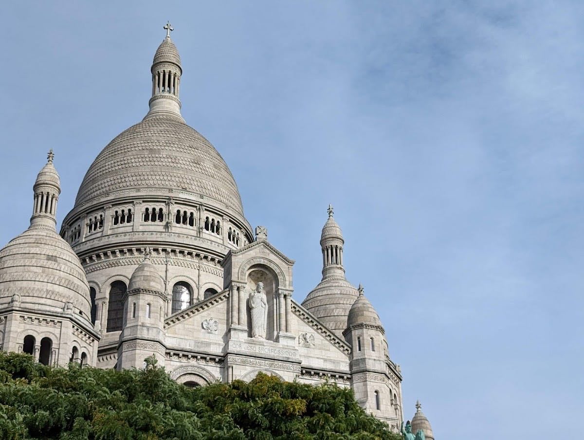 Sacré-Cœur Basilica