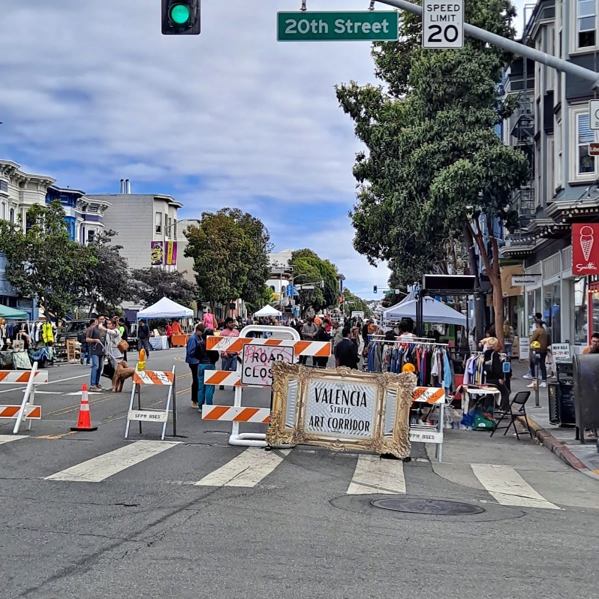 Valencia Street