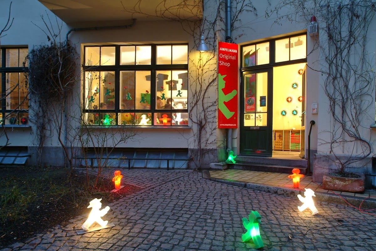ampelmann shop - so adorable