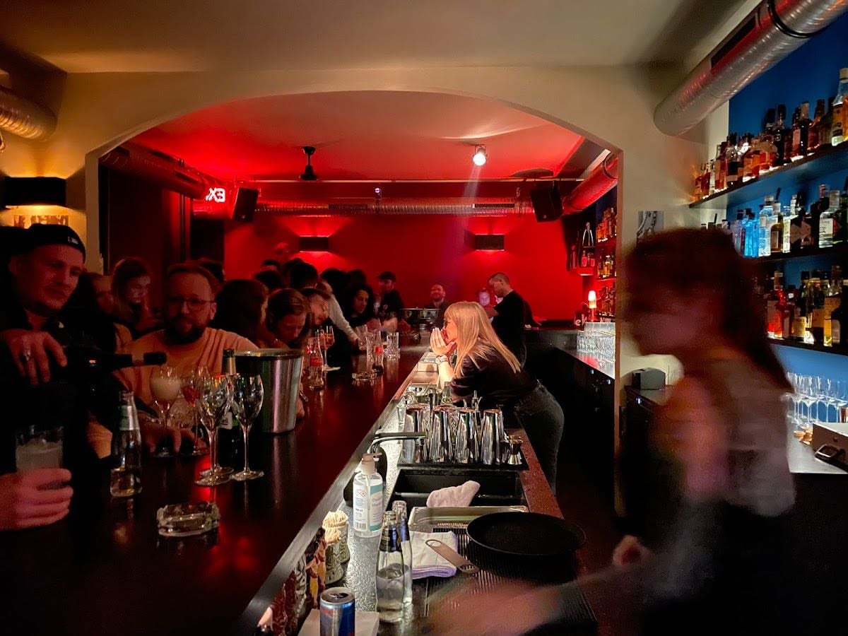 Muschiobermaier Bar