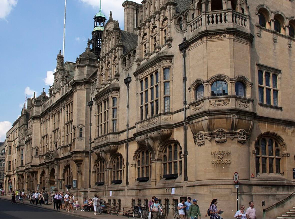 Oxford - literally breathtaking highly reccomend