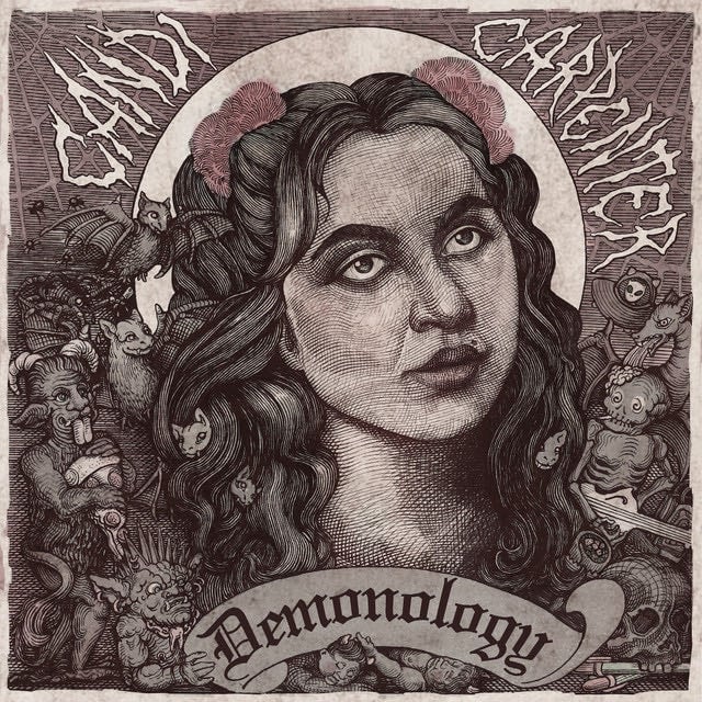 Cult - Song · Candi Carpenter