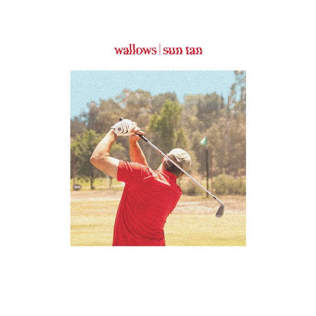 Sun Tan - Song · Wallows