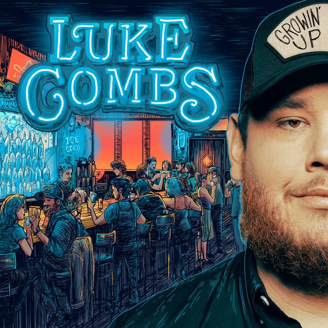 Going, Going, Gone - Song · Luke Combs