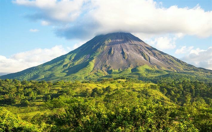 Arenal Volcano