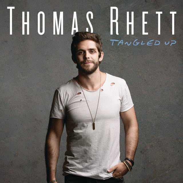 Die A Happy Man - Song · Thomas Rhett