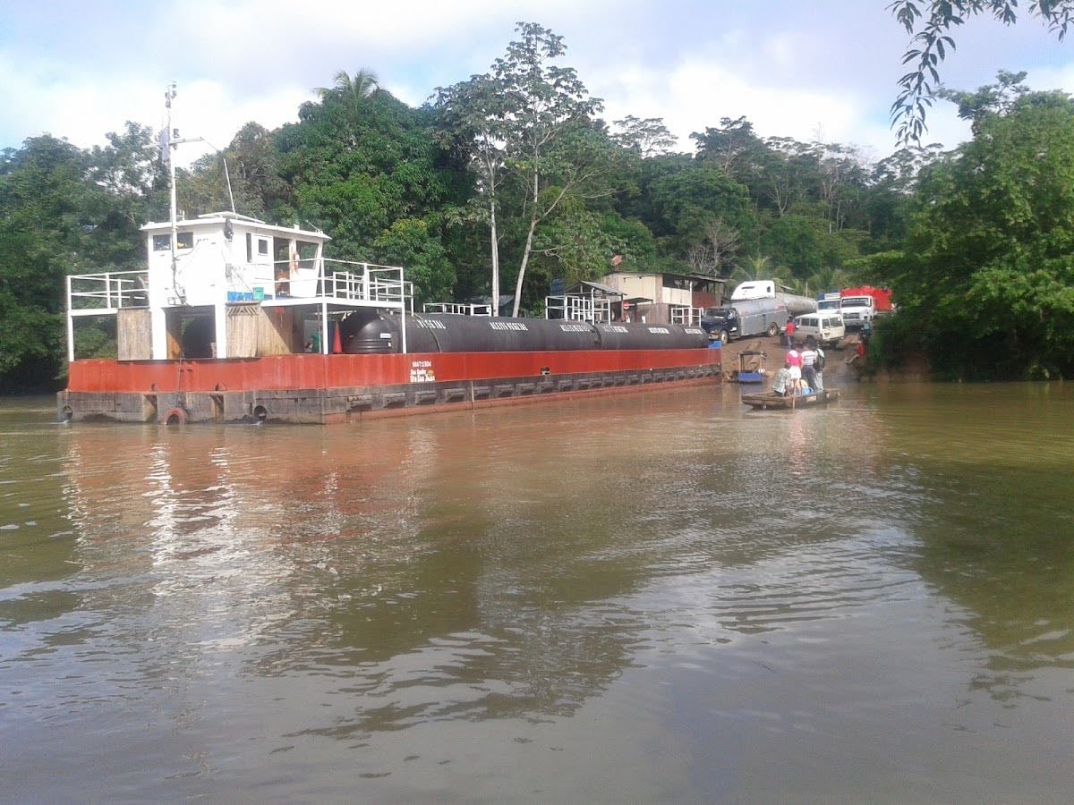 Río San Juan