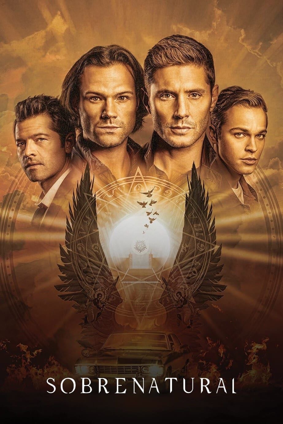 Supernatural - Eric Kripke · 2005