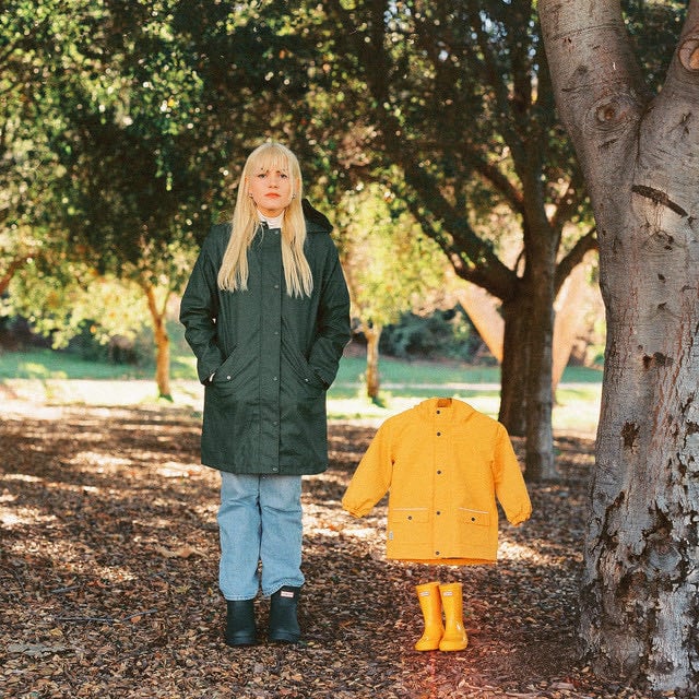 little me - Song · Maddie Zahm