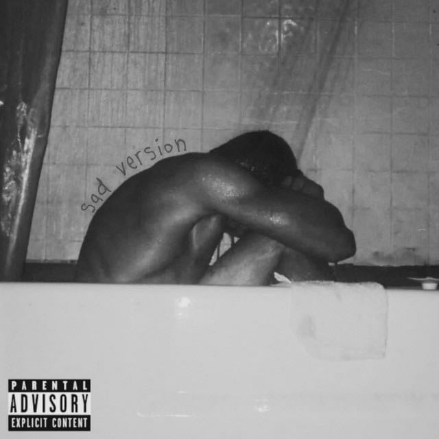 dont talk about it - sad version - Song · SkyDxddy