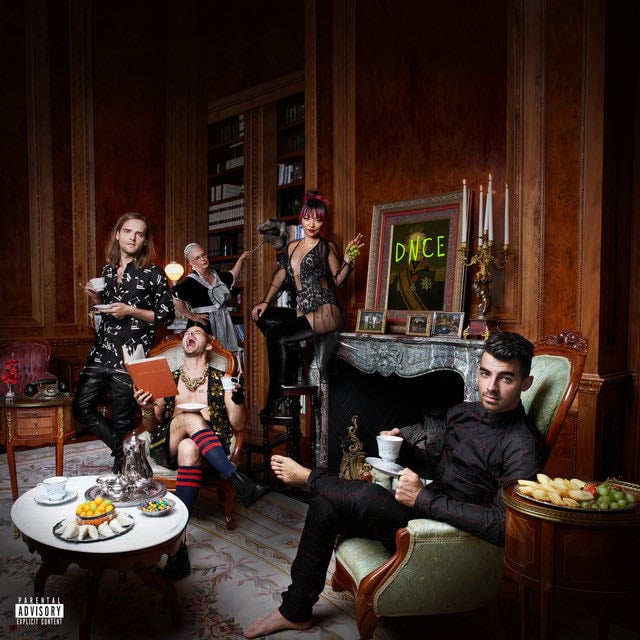 Cake By The Ocean - Song · DNCE