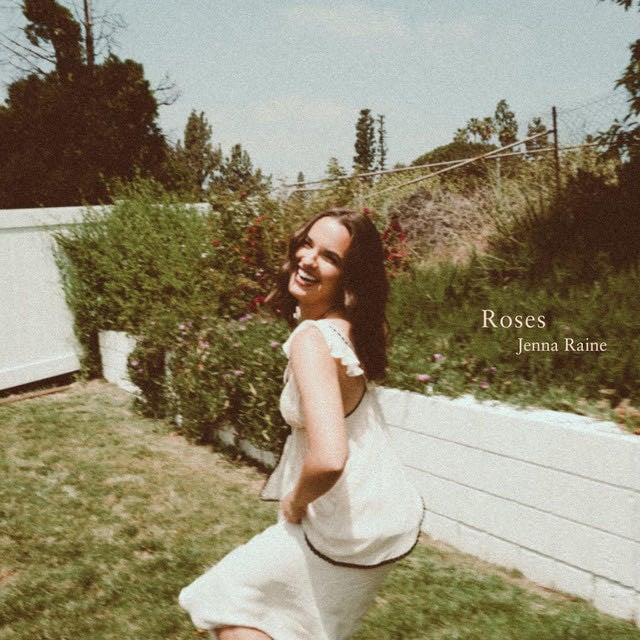 Roses - Song · Jenna Raine