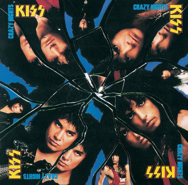 Reason To Live - Song · KISS