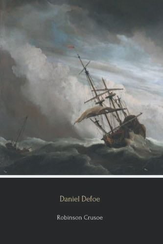 Robinson Crusoe - Daniel Defoe · 2016