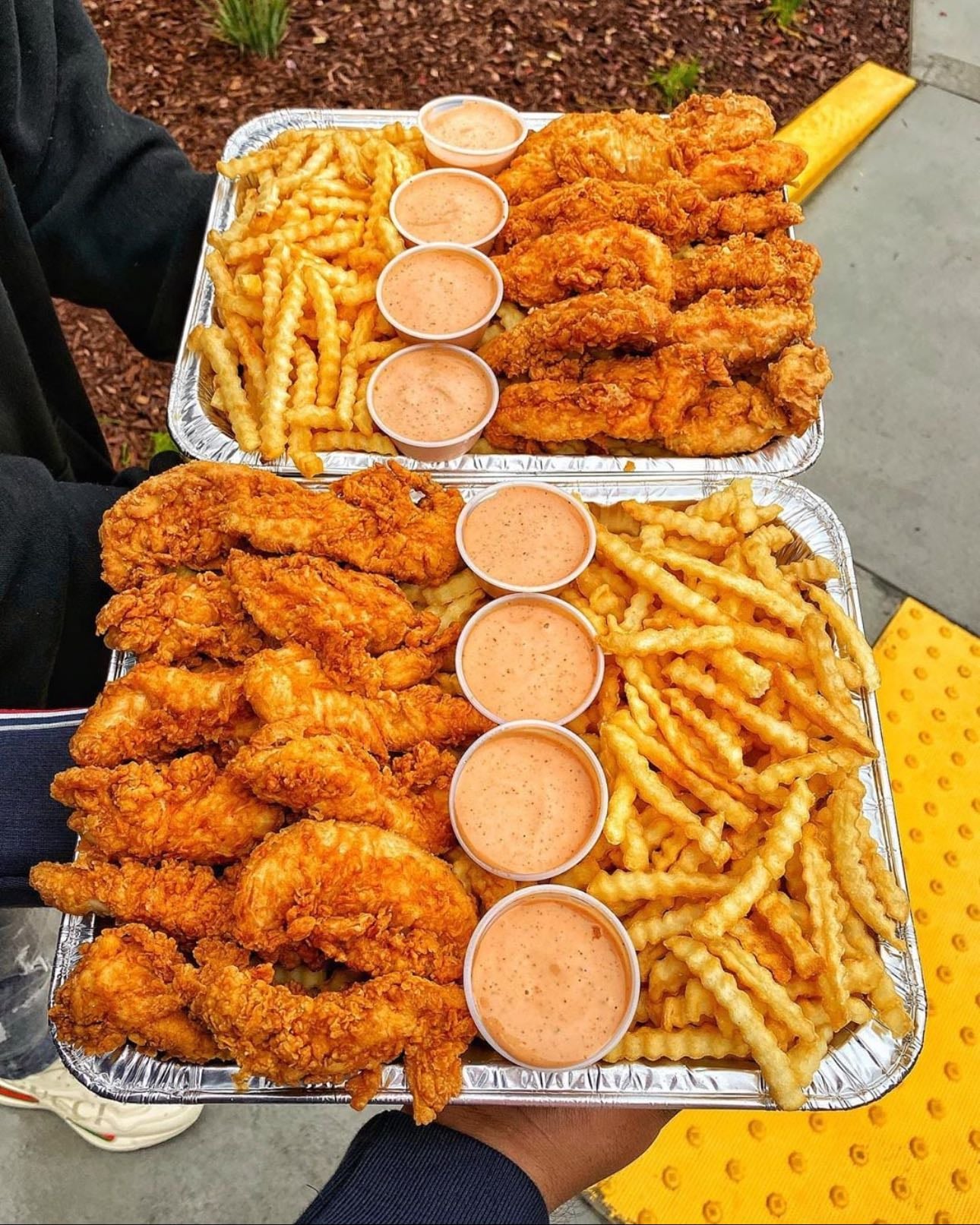 Raising Cane's Chicken Fingers