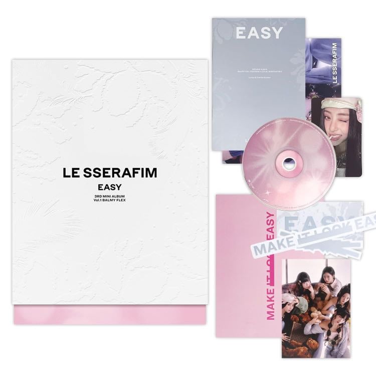 Easy - Versi贸n: Balmy Flex
